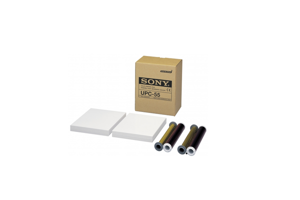 Sony UPC-55 Colour Printing Pack Sony UPC-55 Colour Printing Pack